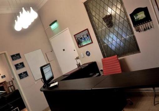 фото отеля Lemmy Hostel Boutique