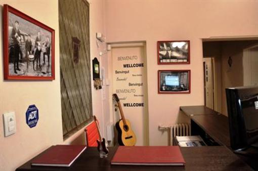 фото отеля Lemmy Hostel Boutique