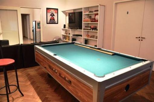 фото отеля Lemmy Hostel Boutique