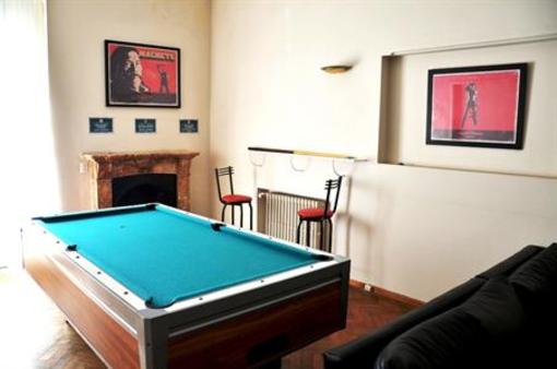 фото отеля Lemmy Hostel Boutique