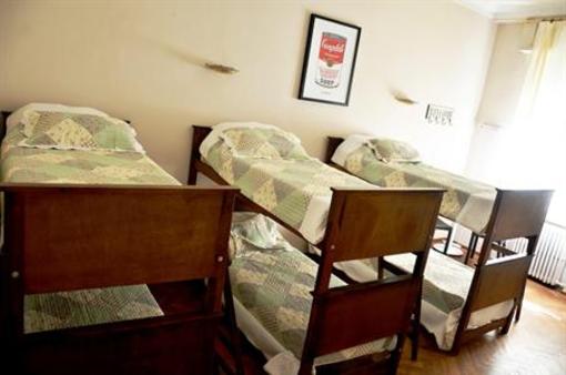 фото отеля Lemmy Hostel Boutique