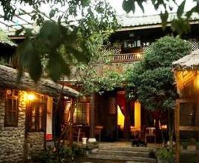 фото отеля Dali Jade Garden Inn