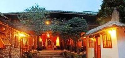 фото отеля Dali Jade Garden Inn