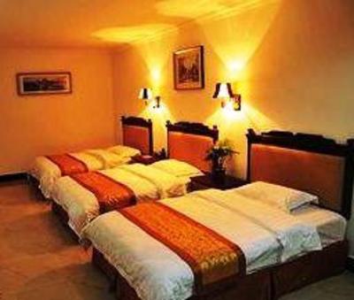 фото отеля Konggang Hotel
