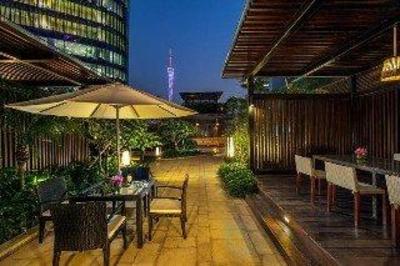 фото отеля Ascott IFC Guangzhou Residence