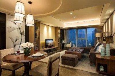 фото отеля Ascott IFC Guangzhou Residence