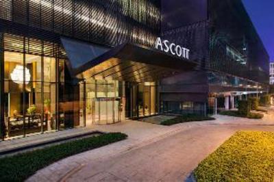 фото отеля Ascott IFC Guangzhou Residence