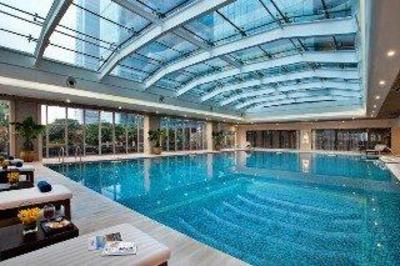 фото отеля Ascott IFC Guangzhou Residence