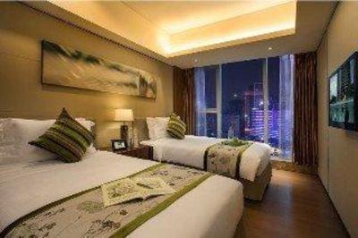 фото отеля Ascott IFC Guangzhou Residence