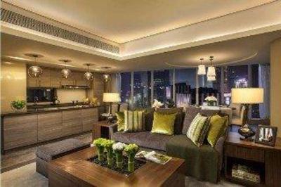 фото отеля Ascott IFC Guangzhou Residence