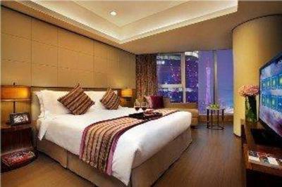 фото отеля Ascott IFC Guangzhou Residence