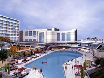 фото отеля Swissotel Grand Efes Izmir