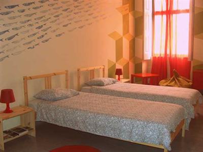 фото отеля Eden House | Porto Hostel