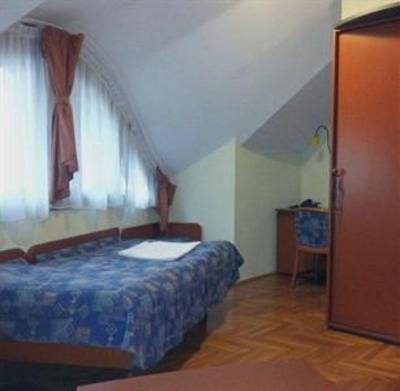 фото отеля Fenyves Hotel Bekescsaba
