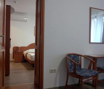 фото отеля Fenyves Hotel Bekescsaba