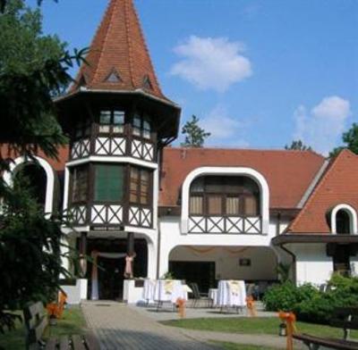 фото отеля Fenyves Hotel Bekescsaba