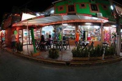 фото отеля Pousada Vida Mansa