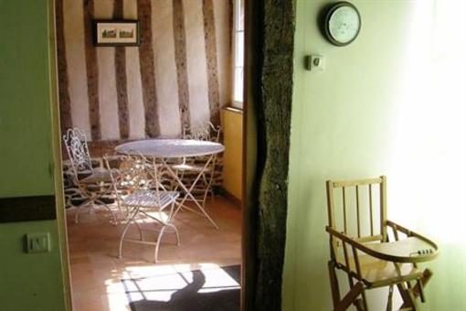 фото отеля Heslonniere