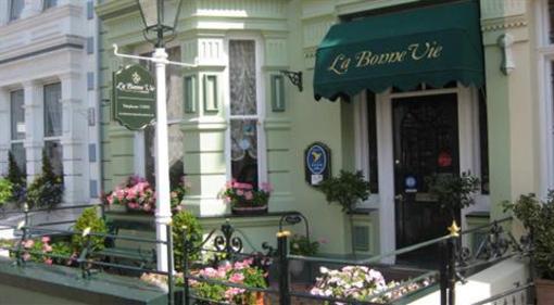 фото отеля La Bonne Vie Guest House