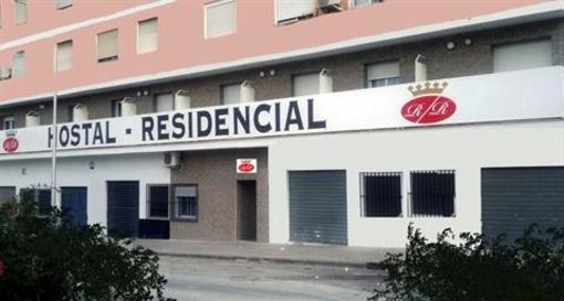 фото отеля Hostal Residencial RR