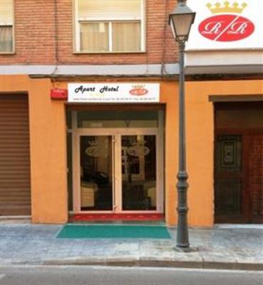 фото отеля Hostal Residencial RR