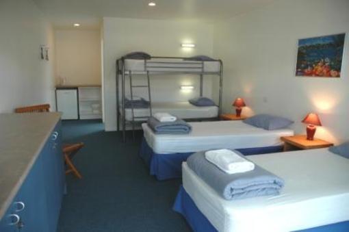 фото отеля Saltwater Lodge