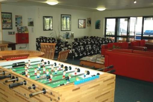 фото отеля Saltwater Lodge