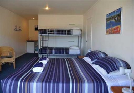фото отеля Saltwater Lodge