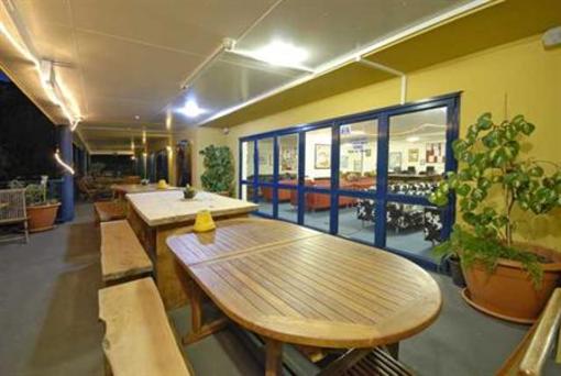 фото отеля Saltwater Lodge