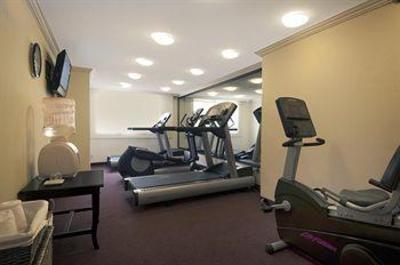 фото отеля Fiesta Inn Toluca Centro