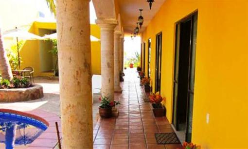 фото отеля Villa Del Mar Chacala