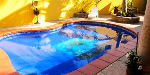 фото отеля Villa Del Mar Chacala