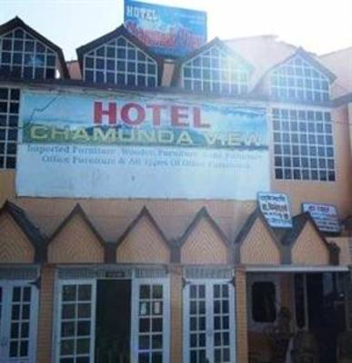 фото отеля Hotel Chamunda View