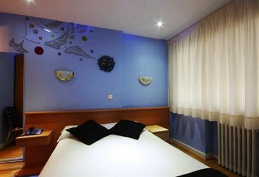 фото отеля Hostal Central Bilbao