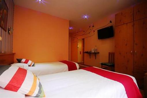 фото отеля Hostal Central Bilbao