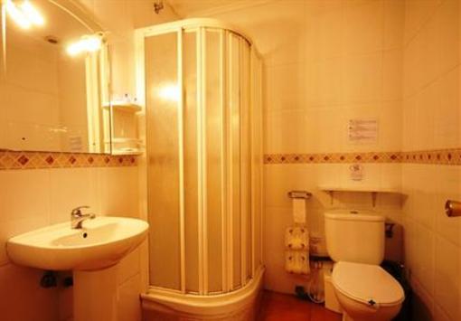 фото отеля Hostal Central Bilbao