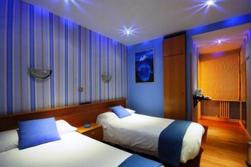 фото отеля Hostal Central Bilbao