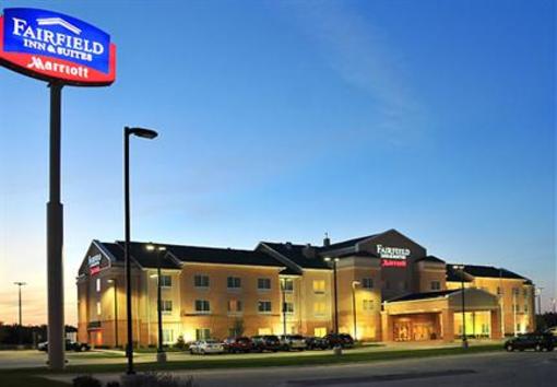 фото отеля Fairfield Inn & Suites North Platte