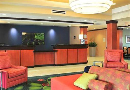 фото отеля Fairfield Inn & Suites North Platte