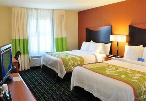фото отеля Fairfield Inn & Suites North Platte