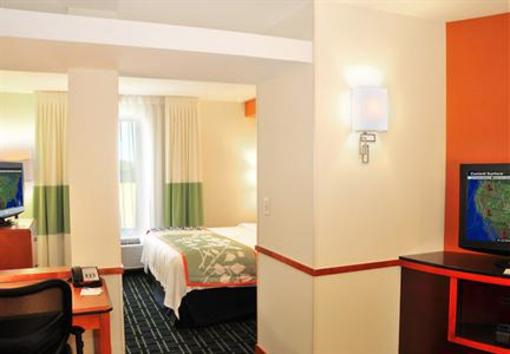 фото отеля Fairfield Inn & Suites North Platte