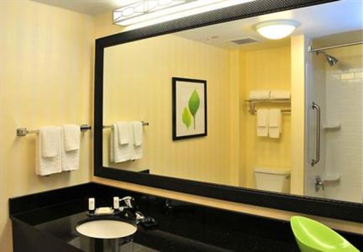 фото отеля Fairfield Inn & Suites North Platte