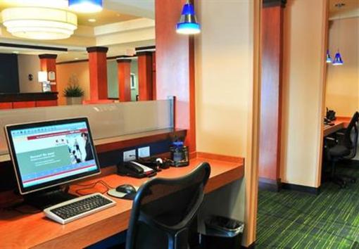 фото отеля Fairfield Inn & Suites North Platte
