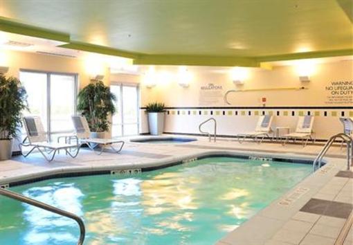 фото отеля Fairfield Inn & Suites North Platte