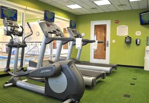 фото отеля Fairfield Inn & Suites North Platte