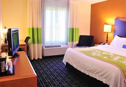 фото отеля Fairfield Inn & Suites North Platte