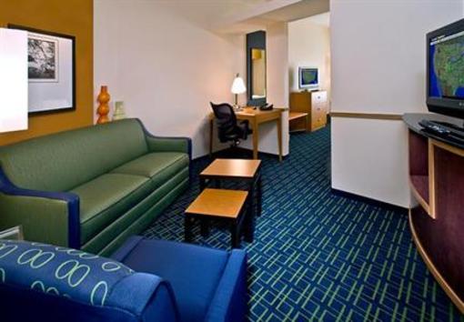 фото отеля Fairfield Inn & Suites North Platte