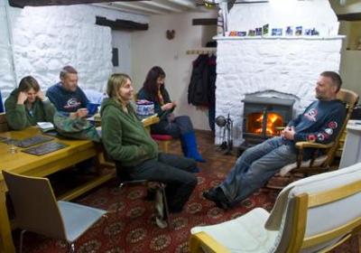 фото отеля Home Stay at Lledgwial
