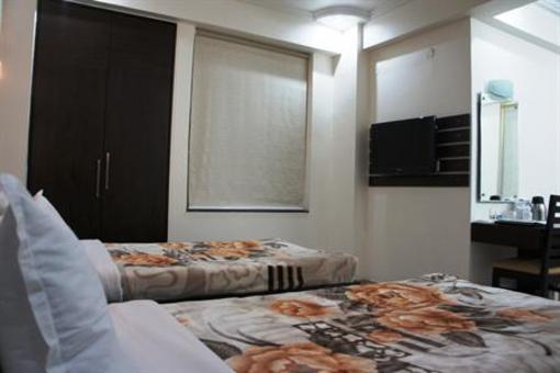 фото отеля Orchid Hotel Patna