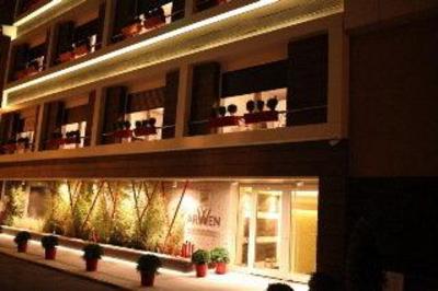фото отеля Arwen Premium Residence